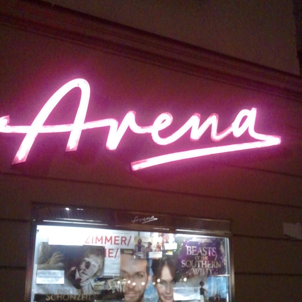 arena filmtheater