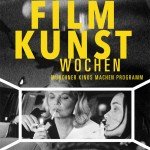 63. Filmkunstwochen München - Plakat